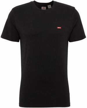 LEVI'S ® Tričko 'ORIGINAL HM TEE'  čierna