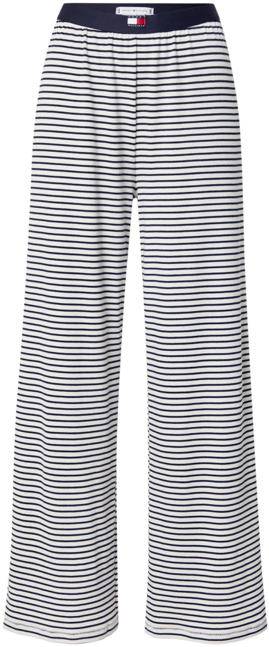 Tommy Hilfiger Underwear Pyžamové nohavice  námornícka modrá / biela