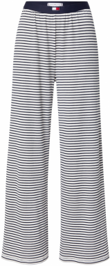 Tommy Hilfiger Underwear Pyžamové nohavice  námornícka modrá / biela