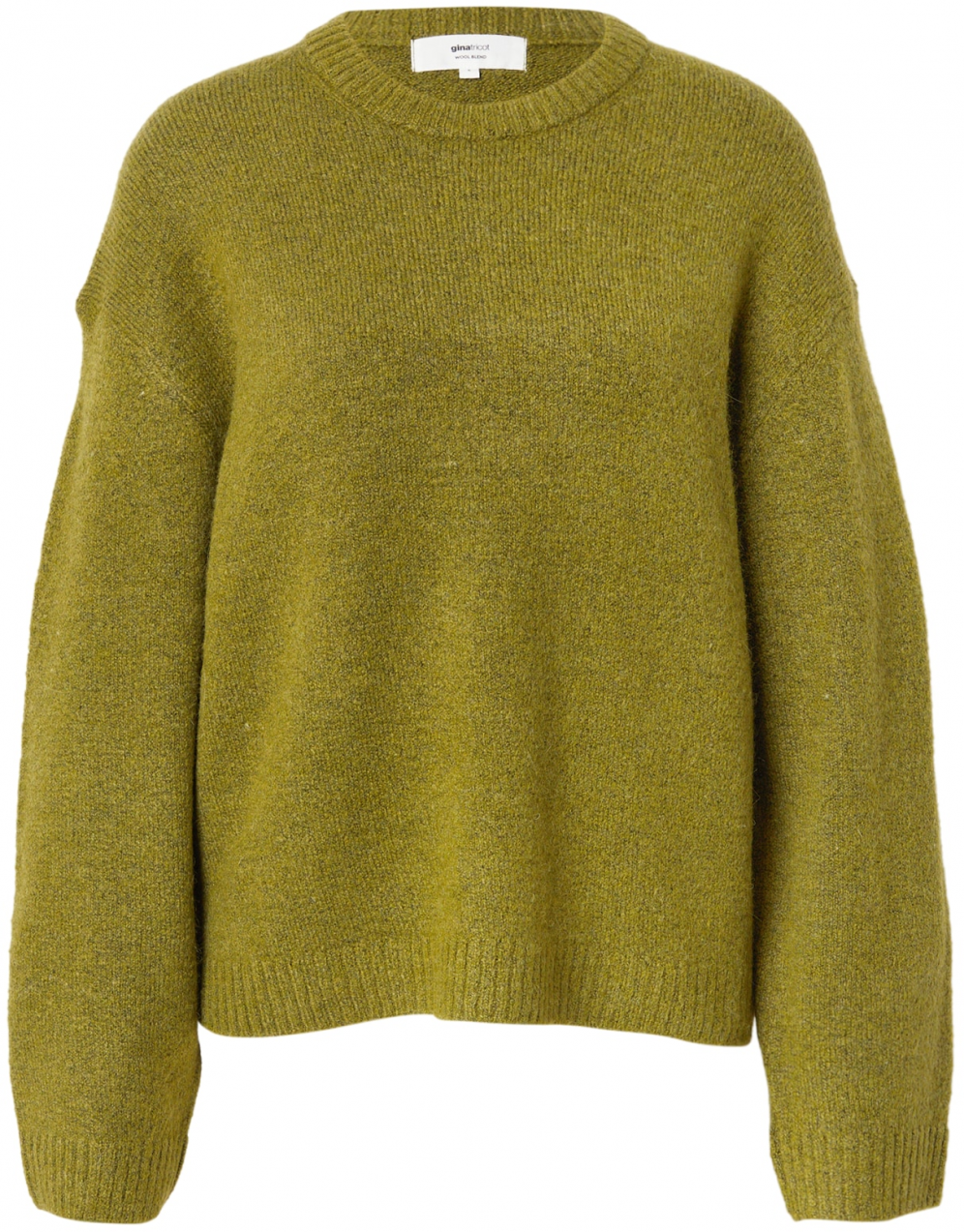 Gina Tricot Sveter  trávovo zelená
