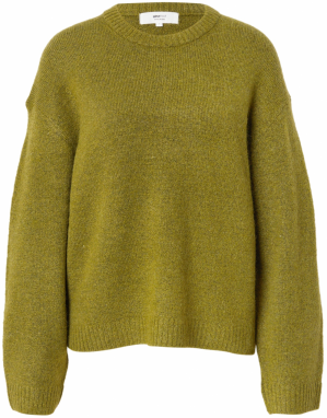 Gina Tricot Sveter  trávovo zelená