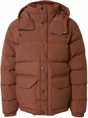 COLUMBIA Outdoorová bunda 'Wallowa'  čokoládová