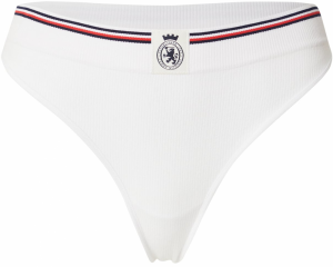 Tommy Hilfiger Underwear Tangá  námornícka modrá / červená / biela