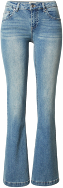 Tally Weijl Džínsy  modrá denim