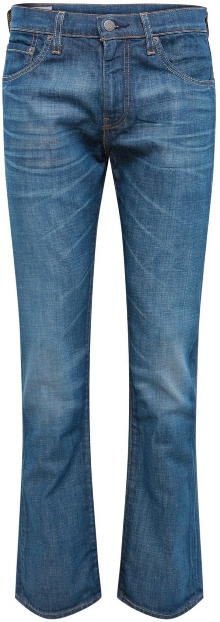 LEVI'S ® Džínsy '527'  modrá denim