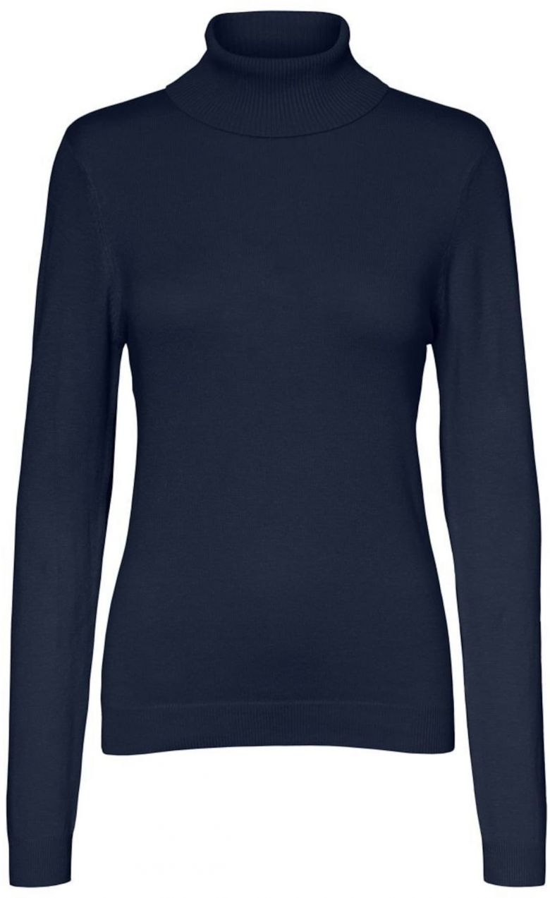 VERO MODA Sveter 'VMGlory'  tmavomodrá