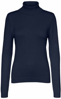 VERO MODA Sveter 'VMGlory'  tmavomodrá