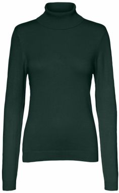 VERO MODA Sveter 'VMGlory'  zelená