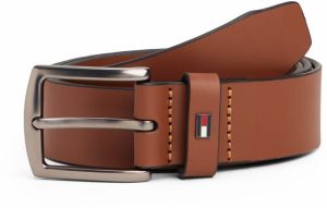 TOMMY HILFIGER Opasky  hnedá