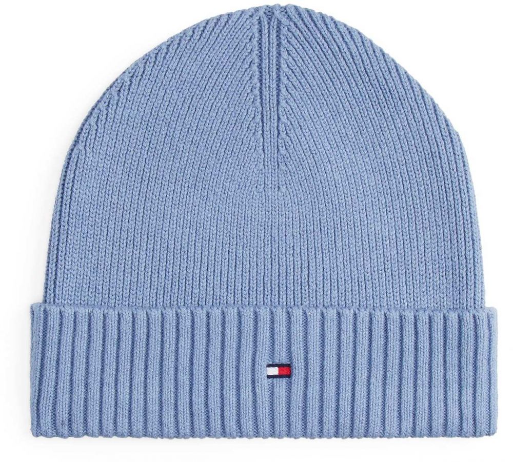 TOMMY HILFIGER Čiapky  modrá denim
