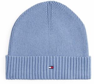 TOMMY HILFIGER Čiapky  modrá denim