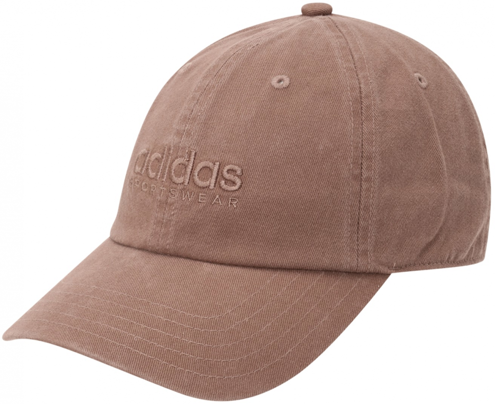 ADIDAS PERFORMANCE Čiapka 'SPW DAD'  hnedá