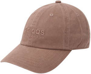 ADIDAS PERFORMANCE Čiapka 'SPW DAD'  hnedá