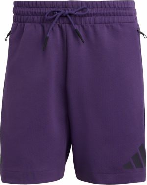 ADIDAS SPORTSWEAR Športové nohavice 'Z.N.E.'  indigo / čierna