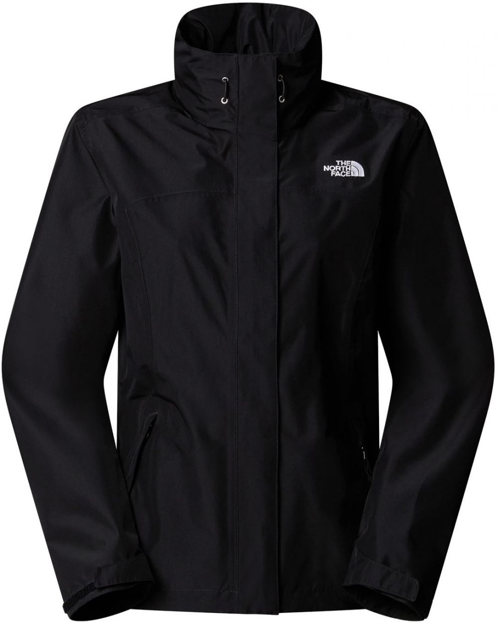 THE NORTH FACE Outdoorová bunda 'Sangro'  čierna / biela