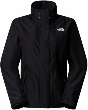 THE NORTH FACE Outdoorová bunda 'Sangro'  čierna / biela