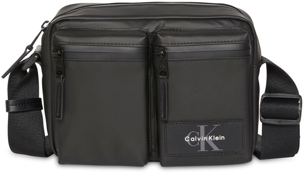 Calvin Klein Fotobrašňa  čadičová / čierna / biela