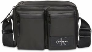 Calvin Klein Fotobrašňa  čadičová / čierna / biela