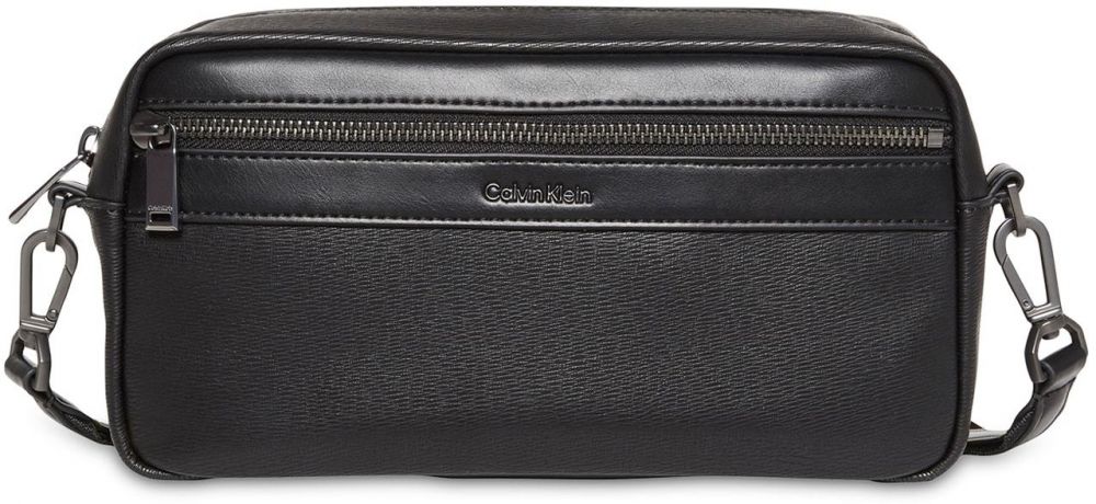 Calvin Klein Taška cez rameno  čierna