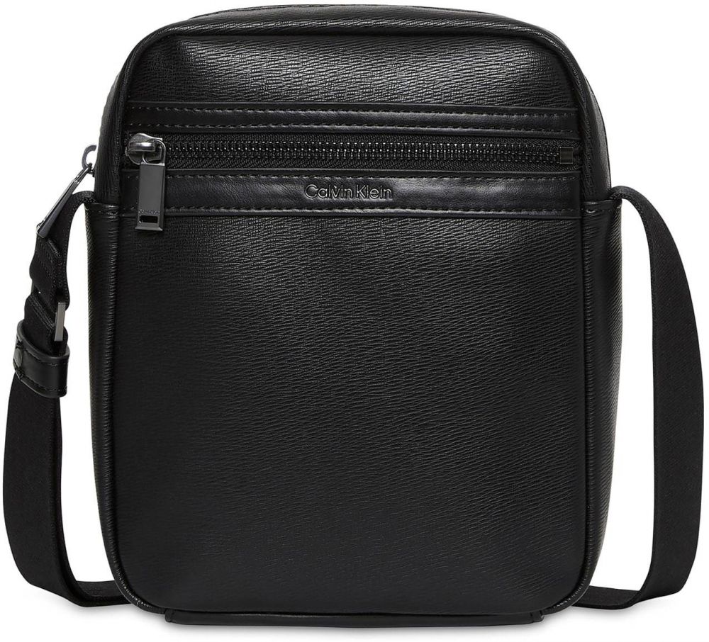 Calvin Klein Taška cez rameno  čierna