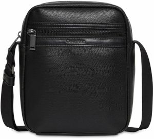 Calvin Klein Taška cez rameno  čierna