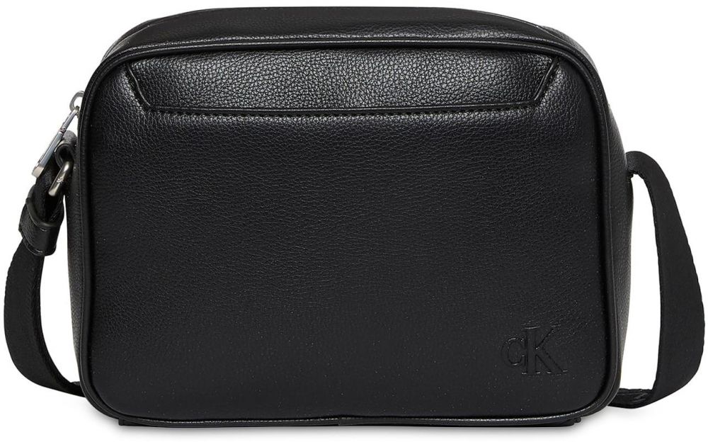 Calvin Klein Taška cez rameno  čierna