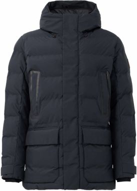 SAVE THE DUCK Zimná parka 'Quinlan'  čierna