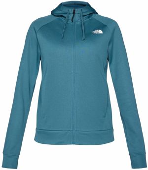 THE NORTH FACE Funkčná flisová bunda 'REAXION 2.0'  čadičová / biela