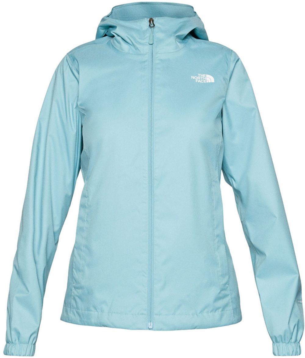THE NORTH FACE Outdoorová bunda 'Quest'  opálová / biela