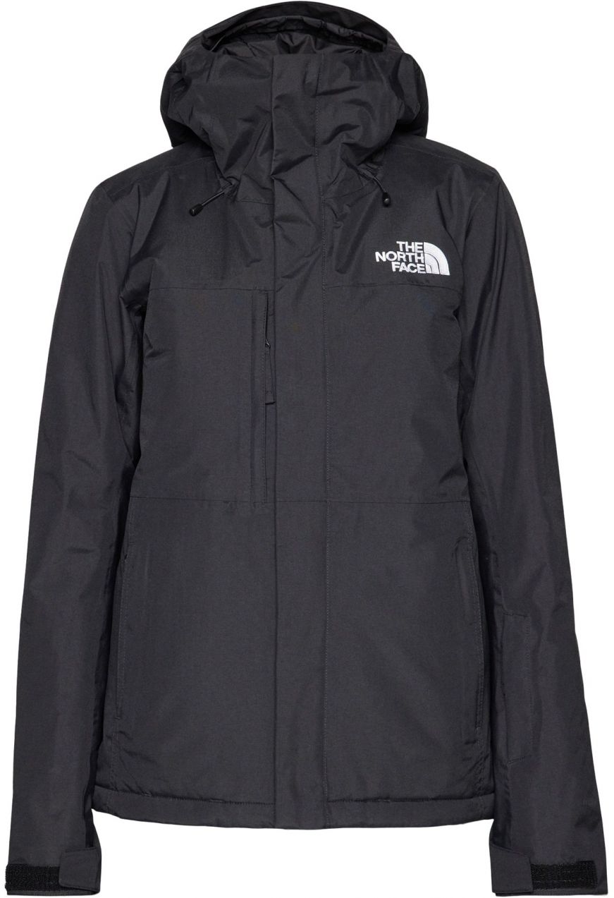 THE NORTH FACE Športová bunda 'FREEDOM'  čierna / biela