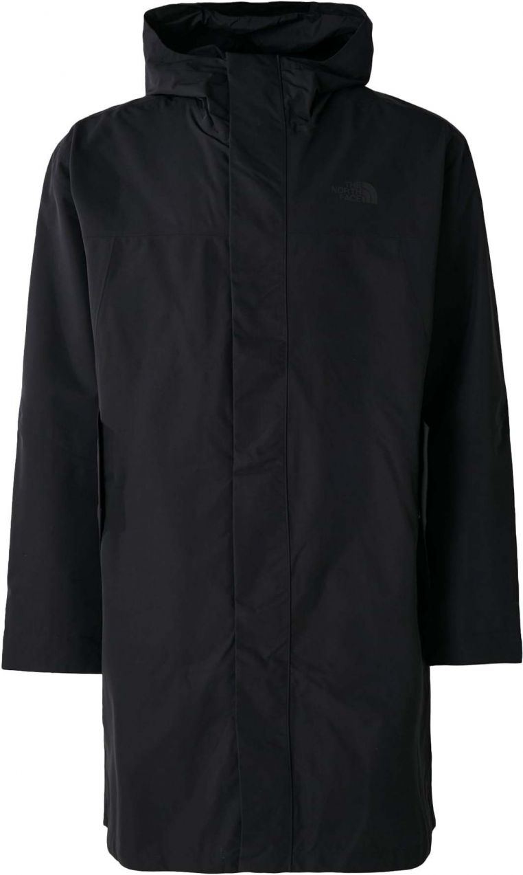 THE NORTH FACE Funkčná bunda 'NUKABIRA'  čierna