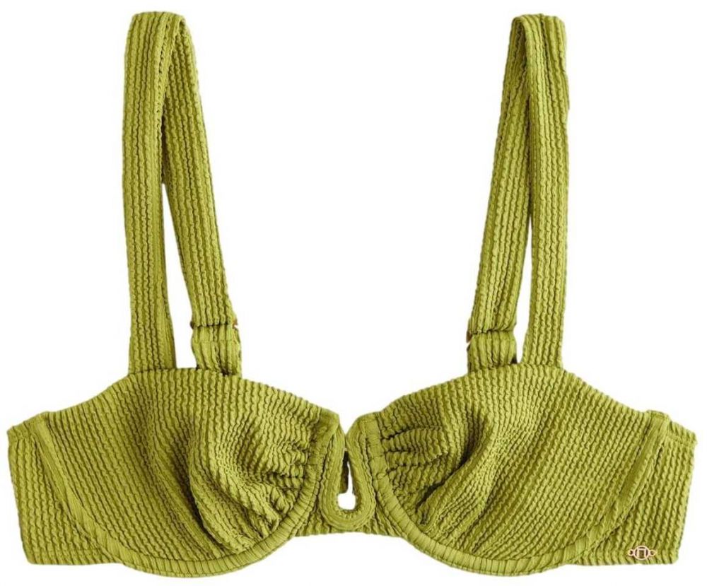Next Bikinový top  kiwi