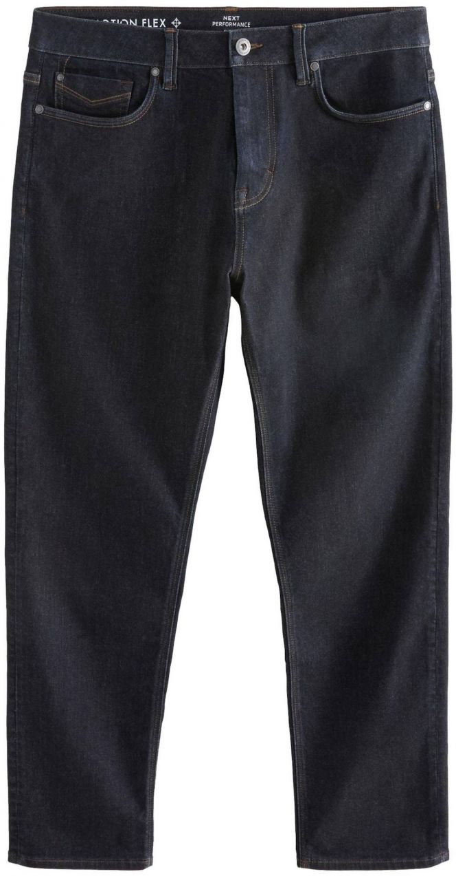 Next Džínsy 'Motion Flex'  modrá denim