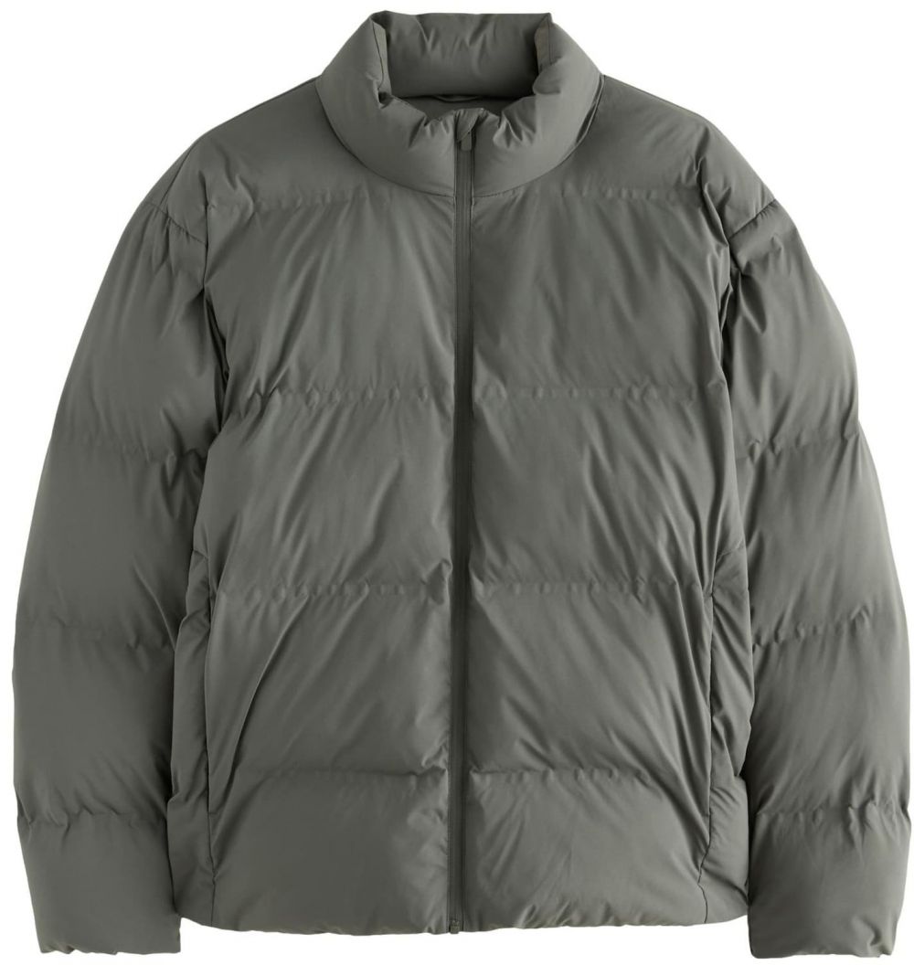 Next Zimná bunda  kaki