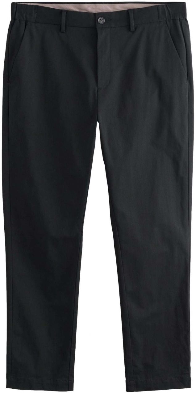 Next Chino nohavice  čierna