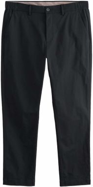 Next Chino nohavice  čierna