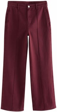 Next Džínsy  bordová