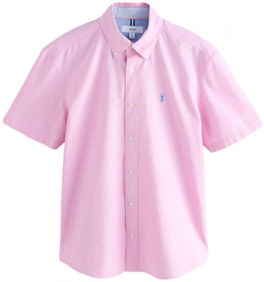 Next Košeľa  rosé