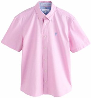 Next Košeľa  rosé