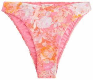 LAURA ASHLEY Bikinové nohavičky  oranžová / ružová / ružová