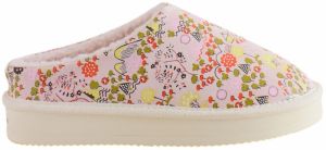 Cath Kidston Papuče  kiwi / oranžová / rosé / čierna