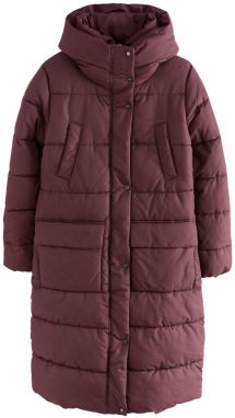 Next Zimný kabát  burgundská
