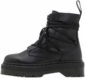 Dr. Martens Nízke čižmy  čierna