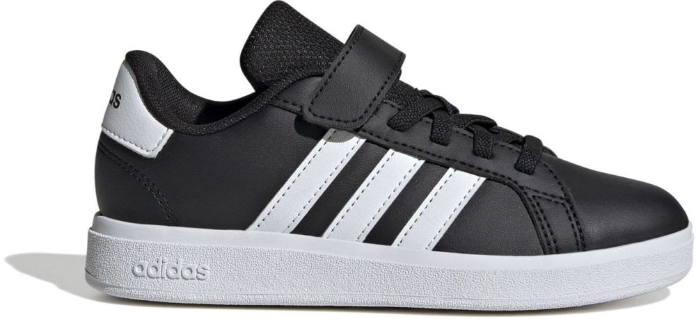 ADIDAS ORIGINALS Tenisky 'Grand Court 2.0'  čierna / biela