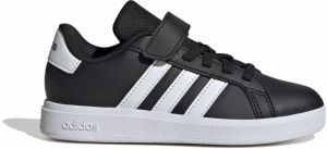 ADIDAS ORIGINALS Tenisky 'Grand Court 2.0'  čierna / biela