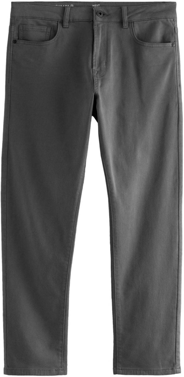 Next Džínsy 'Motion Flex'  sivý denim
