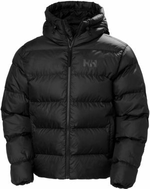 HELLY HANSEN Zimná bunda  čierna