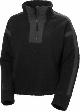 HELLY HANSEN Sveter 'IMPERIAL PILE'  čierna