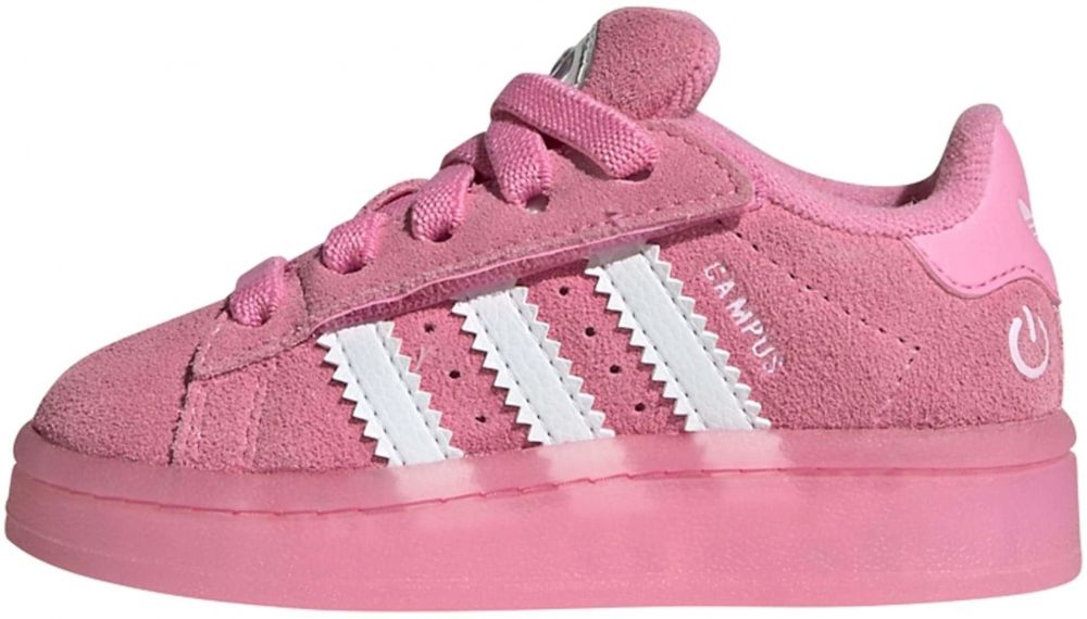 ADIDAS ORIGINALS Tenisky 'Campus 00s'  ružová / biela