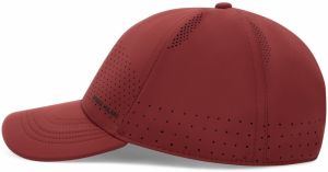 Boggi Milano Čiapka 'B Tech'  burgundská